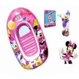 Barcuta gonflabila pentru copii - Minnie Mouse