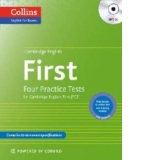 Collins Cambridge English - Practice Tests for Cambridge Eng