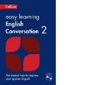 Easy Learning English Conversation: Book 2 (2nd edition)