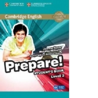 Cambridge English Prepare! Level 3 Student's Book