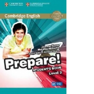 Cambridge English Prepare! Level 3 Student's Book