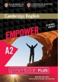 Cambridge English Empower Elementary Presentation Plus DVD-R