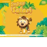 Super Safari Level 2 Teacher's Book