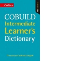 Collins COBUILD Intermediate Learner's Dictionary