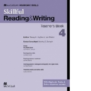 Skillful Reading and Writing Teacher's Book + Digibook Level