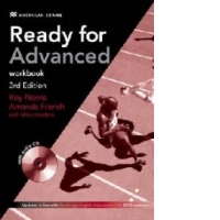 Ready for Advanced 3rd Edition Workbook without Key Pack