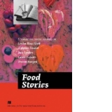 Macmillan Readers Literature Collections Food Stories Advanc