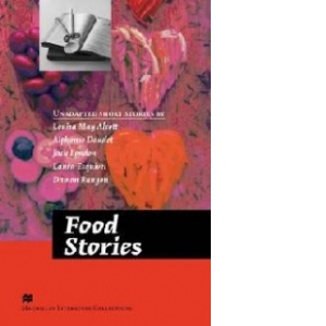 Macmillan Readers Literature Collections Food Stories Advanc