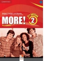 More! Level 2 Workbook