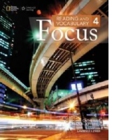 Reading and Vocabulary Focus 4