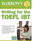 Writing for the TOEFL Ibt with MP3 CD