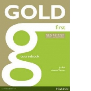 Gold First Coursebook