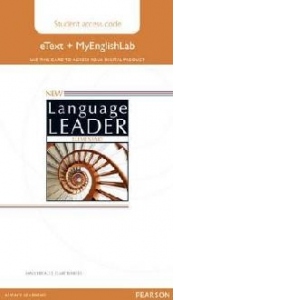 New Language Leader Elementary Etext Access Card with MyEngl
