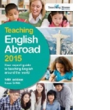 Teaching English Abroad 2015