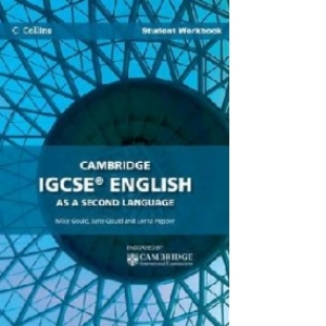 Cambridge IGCSE English as a Second Language Student Workboo