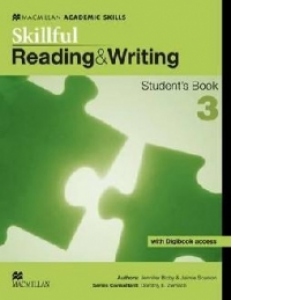 Skillful Reading and Writing Student's Book + Digibook Level