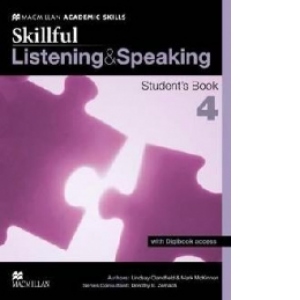 Skillful Listening and Speaking Student's Book + Digibook Le