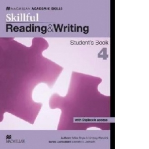 Skillful Reading and Writing Student's Book + Digibook Level