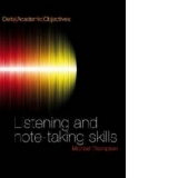 Delta Academic Objectives: Listening and Note-taking Skills