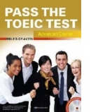 Pass the TOEIC Test Advanced Course (+Complete Audio MP3 & A