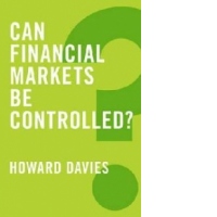 Can Financial Markets be Controlled?