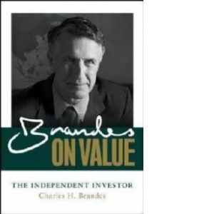 Brandes on Value: the Independent Investor