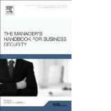 Manager's Handbook for Business Security
