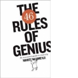 46 Rules of Genius