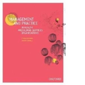 Management and Practice in Health and Human Service Organisa