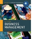 IB Business Management Course Book: Oxford IB Diploma Progra