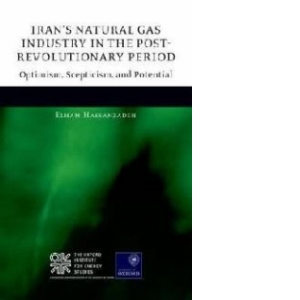 Iran's Natural Gas Industry in the Post-Revolutionary Period