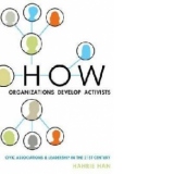 How Organizations Develop Activists