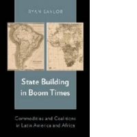 State Building in Boom Times