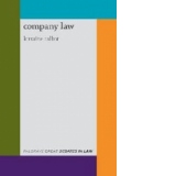 Great Debates in Company Law