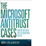 Microsoft Antitrust Cases