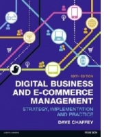 Digital Business and E-Commerce Management
