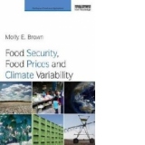 Food Security, Food Prices and Climate Variability