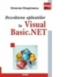 Dezvoltarea aplicatiilor in Visual Basic.NET