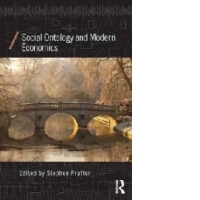 Social Ontology and Modern Economics