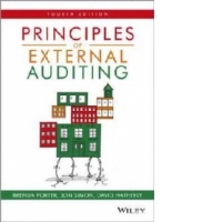 Principles of External Auditing