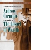 Autobiography of Andrew Carnegie and His Essay