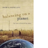 Balancing on a Planet