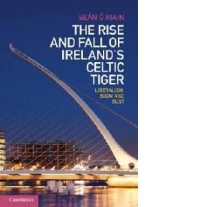 Rise and Fall of Ireland's Celtic Tiger