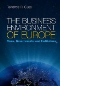 Business Environment of Europe