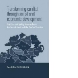 Transforming conflict through social and economic developmen