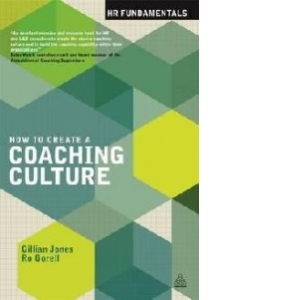 How to Create a Coaching Culture