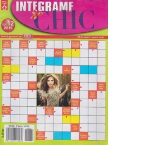 Integrame CHIC, Nr. 12/2015