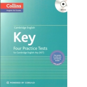 Collins Cambridge English. Practice Tests for Cambridge English: Key