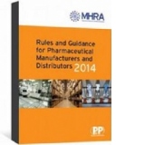 Rules and Guidance for Pharmaceutical Manufacturers and Dist
