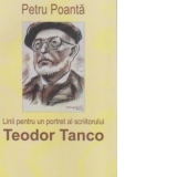 Linii pentru un portret al scriitorului Teodor Tanco